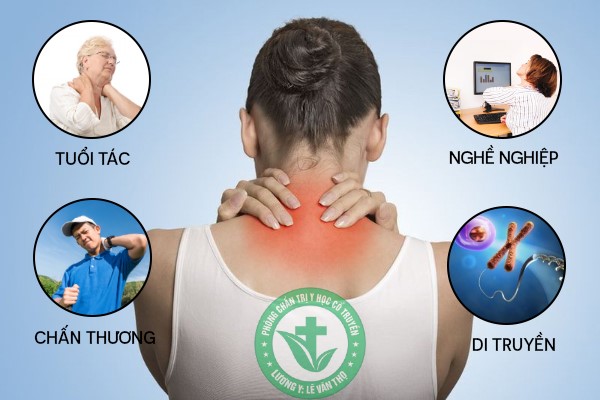 Chữa Thoái Hóa Đốt Sống Cổ Bằng Đông Y Ở Thanh Hóa